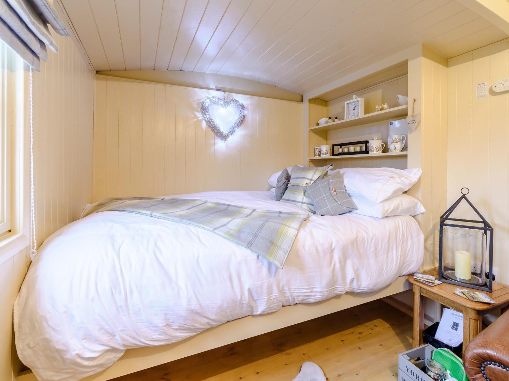 The Lambing Shed Villa Ryhill Exteriör bild